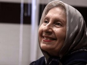 شیرین یزدانبخش بازیگر فیلم ابد و یک روز درگذشت