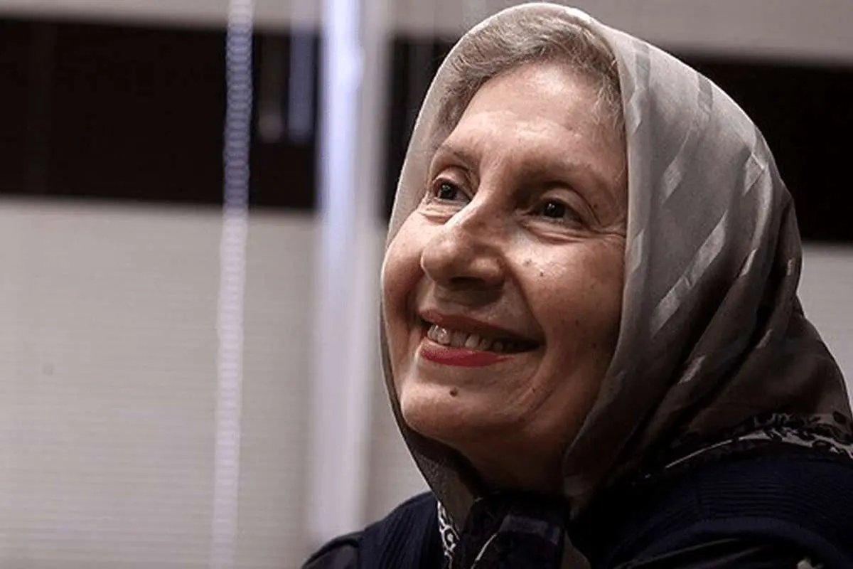 شیرین یزدانبخش بازیگر فیلم ابد و یک روز درگذشت