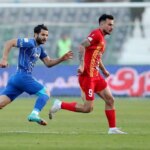 معمای ترکیب استقلال برای دیدار گل گهر