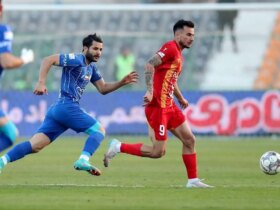 معمای ترکیب استقلال برای دیدار گل گهر