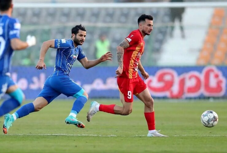 معمای ترکیب استقلال برای دیدار گل گهر 24 معمای ترکیب استقلال برای دیدار گل گهر