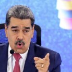 طعنه از مادورو به ترامپ: روحیه هیتلر هنوز سرگردان است