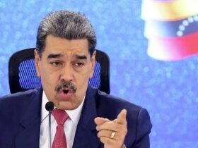 طعنه از مادورو به ترامپ: روحیه هیتلر هنوز سرگردان است