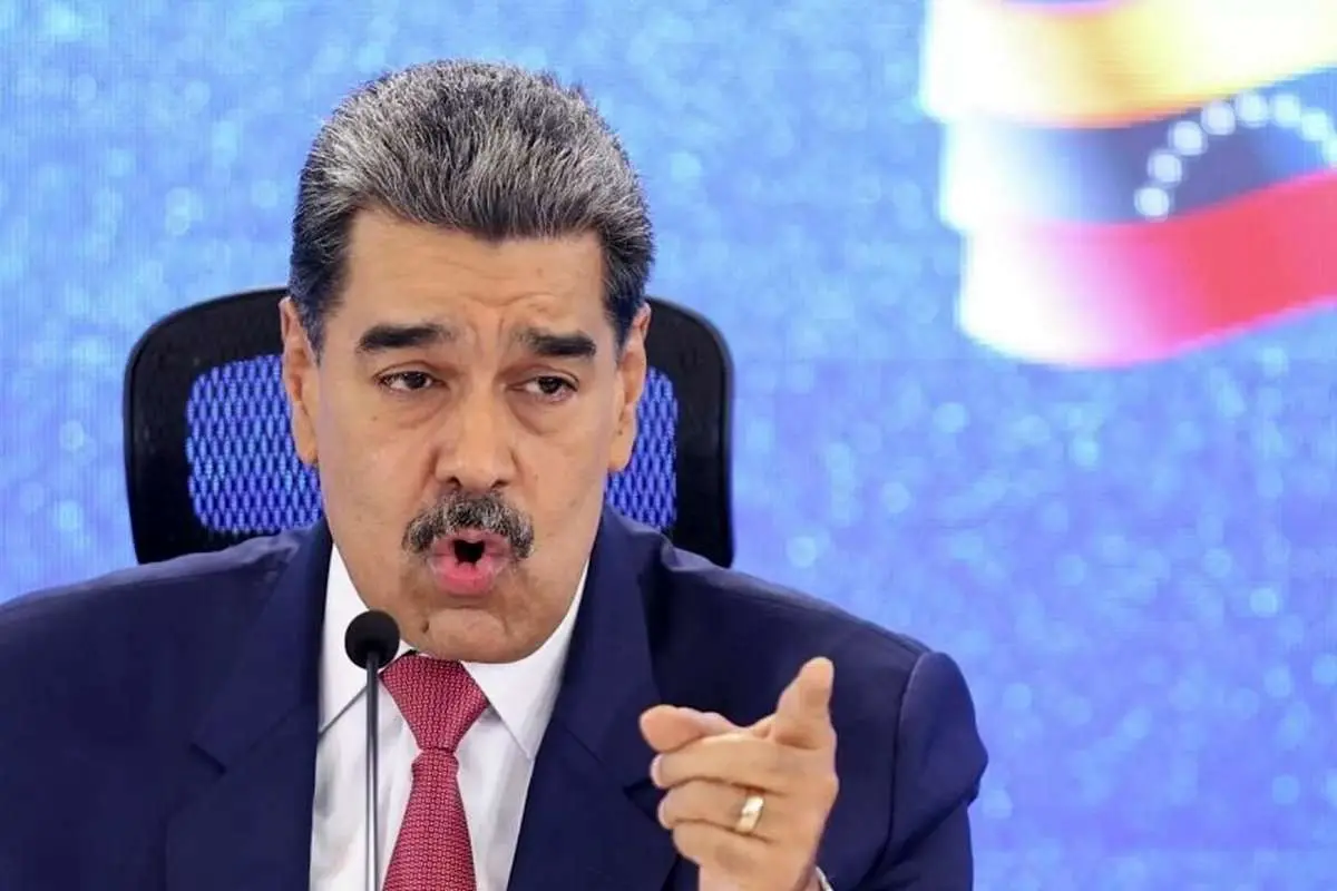 طعنه از مادورو به ترامپ: روحیه هیتلر هنوز سرگردان است