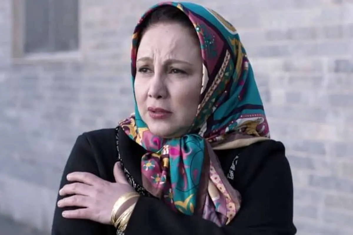 بهنوش بختیاری در کنار خانواده جمشید هاشم پور 1 بهنوش بختیاری در کنار خانواده جمشید هاشم پور