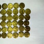 کشف 37 سکه تاریخی از دوره ساسانی در این شهر/عکس