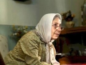 شیرین خداباش