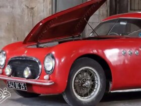 سیسیتالیا 202; یک شاهکار ایتالیایی جلوتر از زمان خود