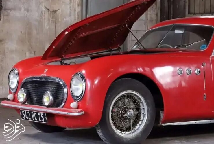 سیسیتالیا 202; یک شاهکار ایتالیایی جلوتر از زمان خود