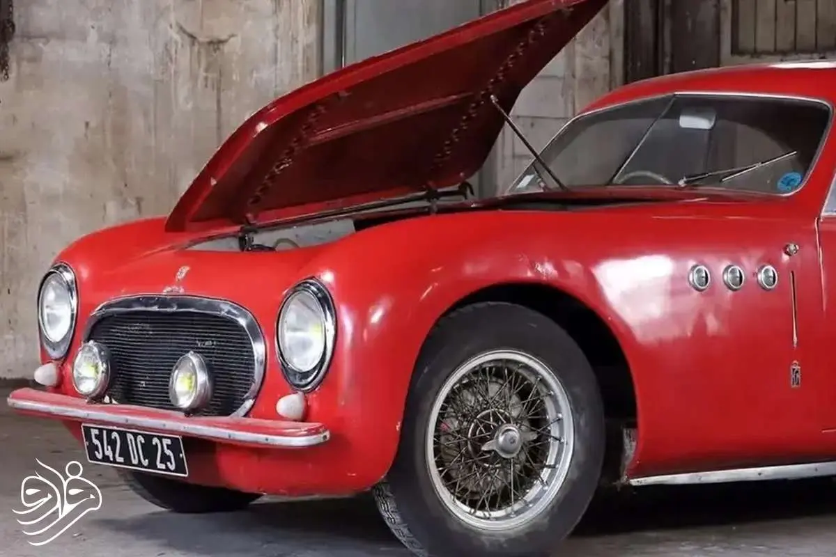 سیسیتالیا 202; یک شاهکار ایتالیایی جلوتر از زمان خود