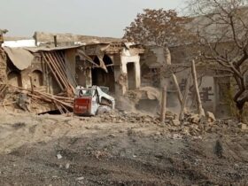 گزارش از دست رفتن خانه تاریخی/ شهرداری تهران خانه امین لشگر را بدون مرمت گرفت