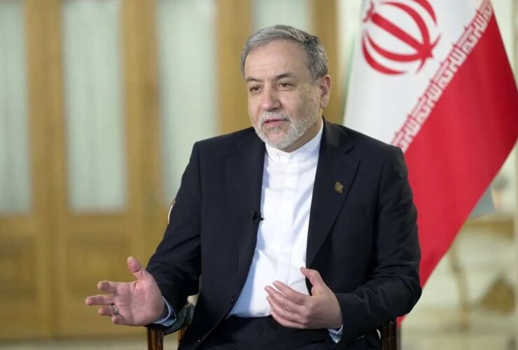 عراقچی: هنوز دولت فعلی افغانستان را شناسایی نکرده ایم 26 عراقچی: هنوز دولت فعلی افغانستان را شناسایی نکرده ایم