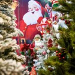 تصاویر; خرید کریسمس در تهران