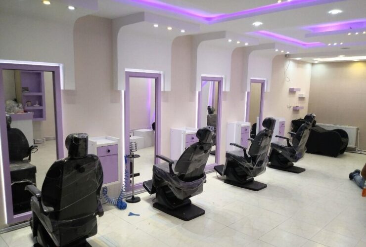 افراد مبتلا به بیماری های پوستی نباید به آرایشگاه ها مراجعه کنند.