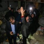 حفاری غیرمجاز زیر بازار بزرگ تهران