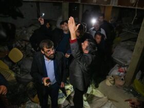 حفاری غیرمجاز زیر بازار بزرگ تهران