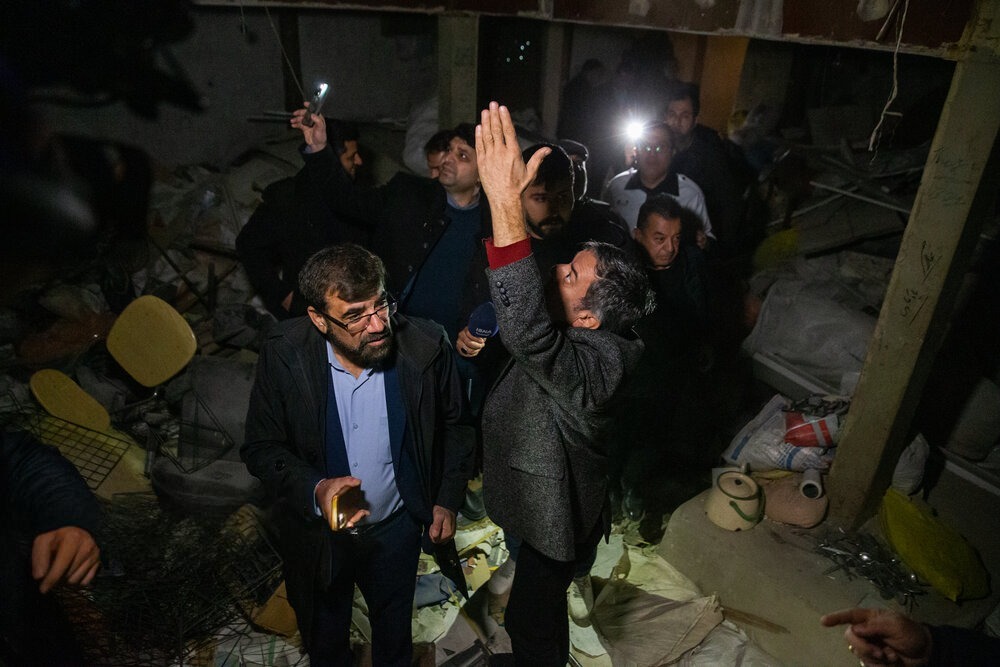 راز حفر تونل 5 کیلومتری تا بازار بزرگ تهران؛ چطور کسی زمین را ندید؟ 1 حفاری غیرمجاز زیر بازار بزرگ تهران