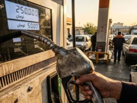 پمپ بنزین قیمت بنزین کارت سوخت سهمیه بنزین بنزین 5000 تومان 2