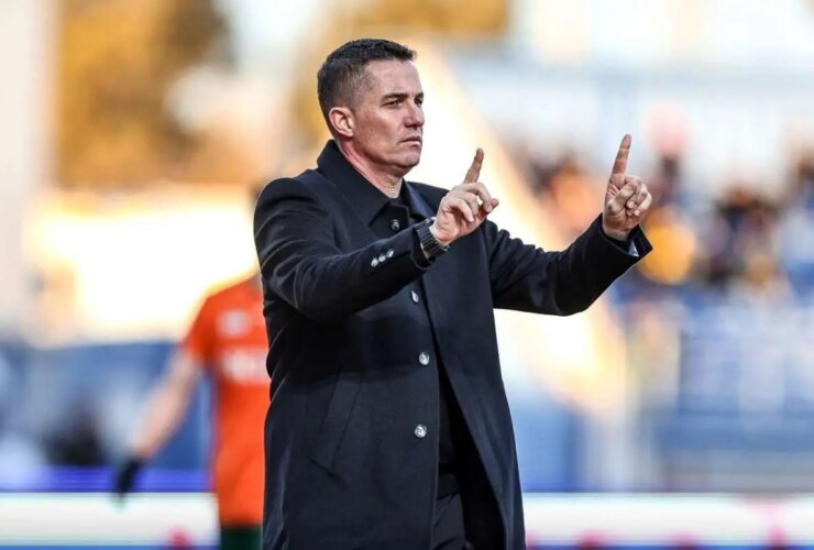 اسمار آدرس قهرمانی پرسپولیس را به مدیران داد