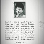 آواز بیدایی در سوگ شجریان چیست؟