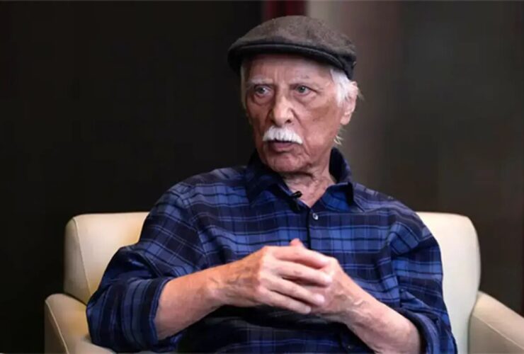 بهرام بیضایی: امروز ما نتیجه عملکردمان هستیم