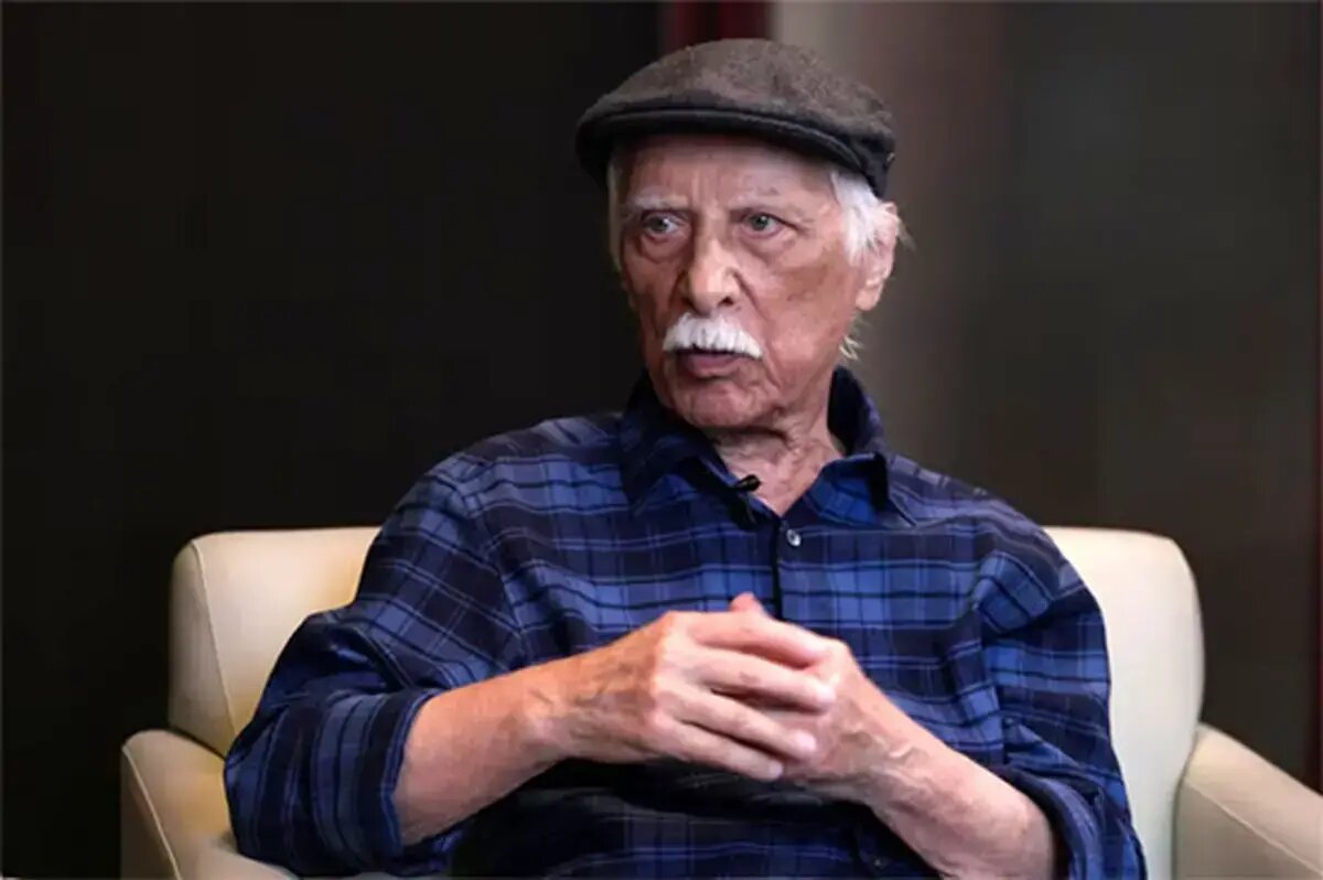 بهرام بیضایی: امروز ما نتیجه عملکردمان هستیم