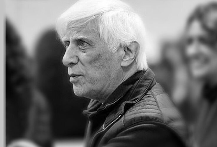 بهرام بیضایی: ایرانی بودن پایان کار نیست، آغاز است