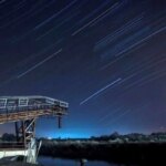 در 14 ژانویه به آسمان نگاه کنید