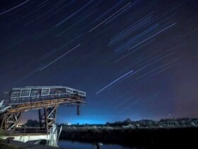 در 14 ژانویه به آسمان نگاه کنید 8 در 14 ژانویه به آسمان نگاه کنید