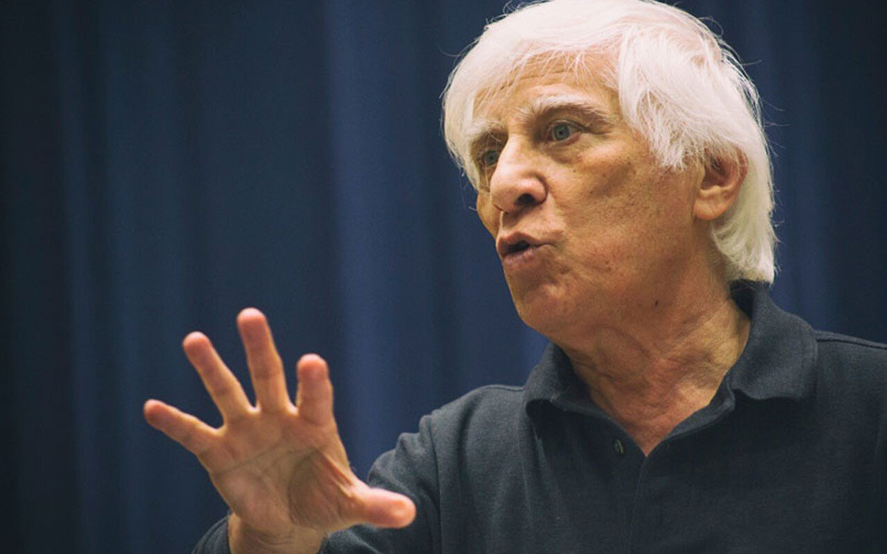 بهرام بیضایی: از ما نمی گذرد; حتی هزار سال بعد از مرگ