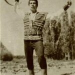 عکس/ بهروز ووشقی 31 ساله