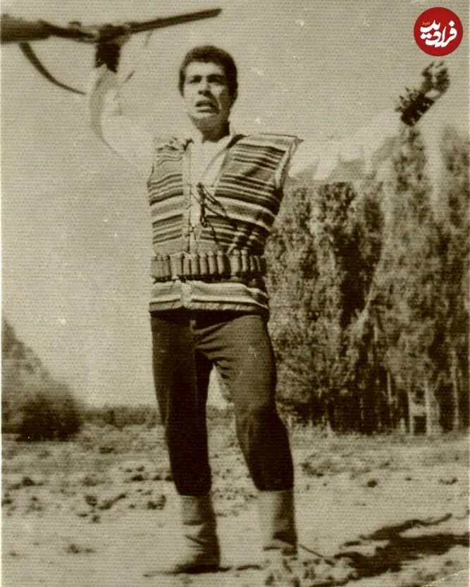 عکس/ بهروز ووشقی 31 ساله