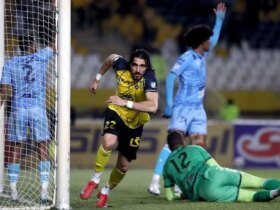 تکرار یک خاطره طلایی؛ سپاهان پس از 23 سال دوباره به رده هشتم صعود کرد