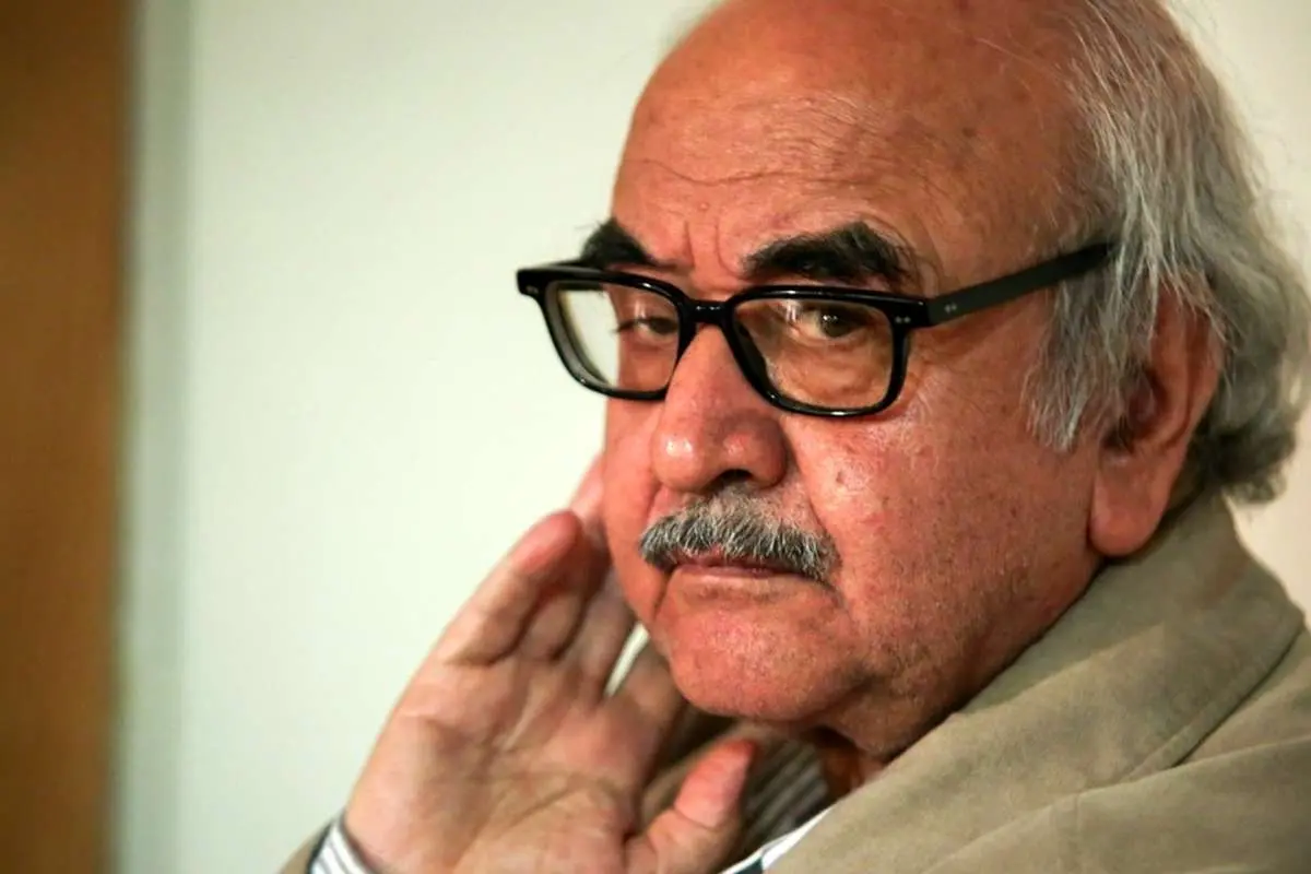 واکنش شفیعی کدکنی به درگذشت بهرام بیضایی: راه خودش را می رود... 1 واکنش شفیعی کدکنی به درگذشت بهرام بیضایی: راه خودش را می رود...