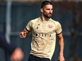 ستاره افسرده هاشمی چگونه زیر نظر عثمر احیا شد! 8 ستاره افسرده هاشمی چگونه زیر نظر عثمر احیا شد!