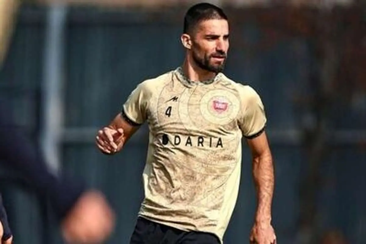 ستاره افسرده هاشمی چگونه زیر نظر عثمر احیا شد!