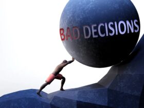 چرا برخی افراد تصمیمات اشتباه را بارها و بارها تکرار می کنند؟