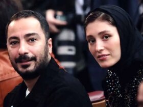 واکنش جالب فرشته حسینی به استایل خیابانی نوید محمدزاده