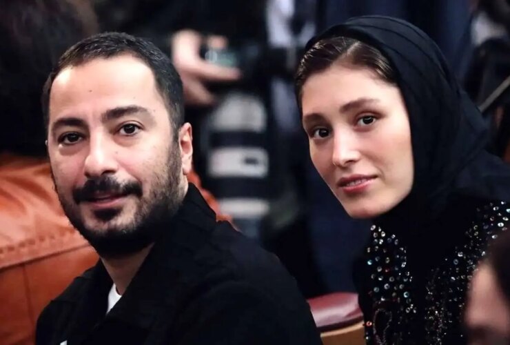 واکنش جالب فرشته حسینی به استایل خیابانی نوید محمدزاده 7 واکنش جالب فرشته حسینی به استایل خیابانی نوید محمدزاده