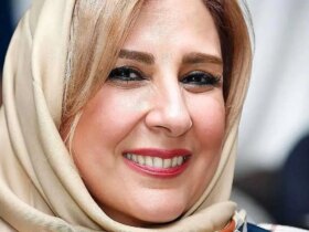 استایل کریسمس مرجانه گلچین