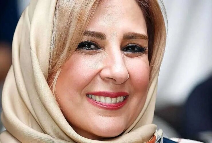 استایل کریسمس مرجانه گلچین 38 استایل کریسمس مرجانه گلچین