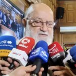 واکنش چمران به کشف تونل 5 هزار متری در زیر بازار تهران نه تونل که قنات بود.