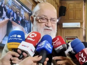 واکنش چمران به کشف تونل 5 هزار متری در زیر بازار تهران نه تونل که قنات بود.