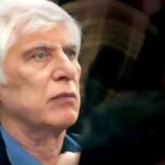 عکسی غمگین از خانه بهرام بیضایی