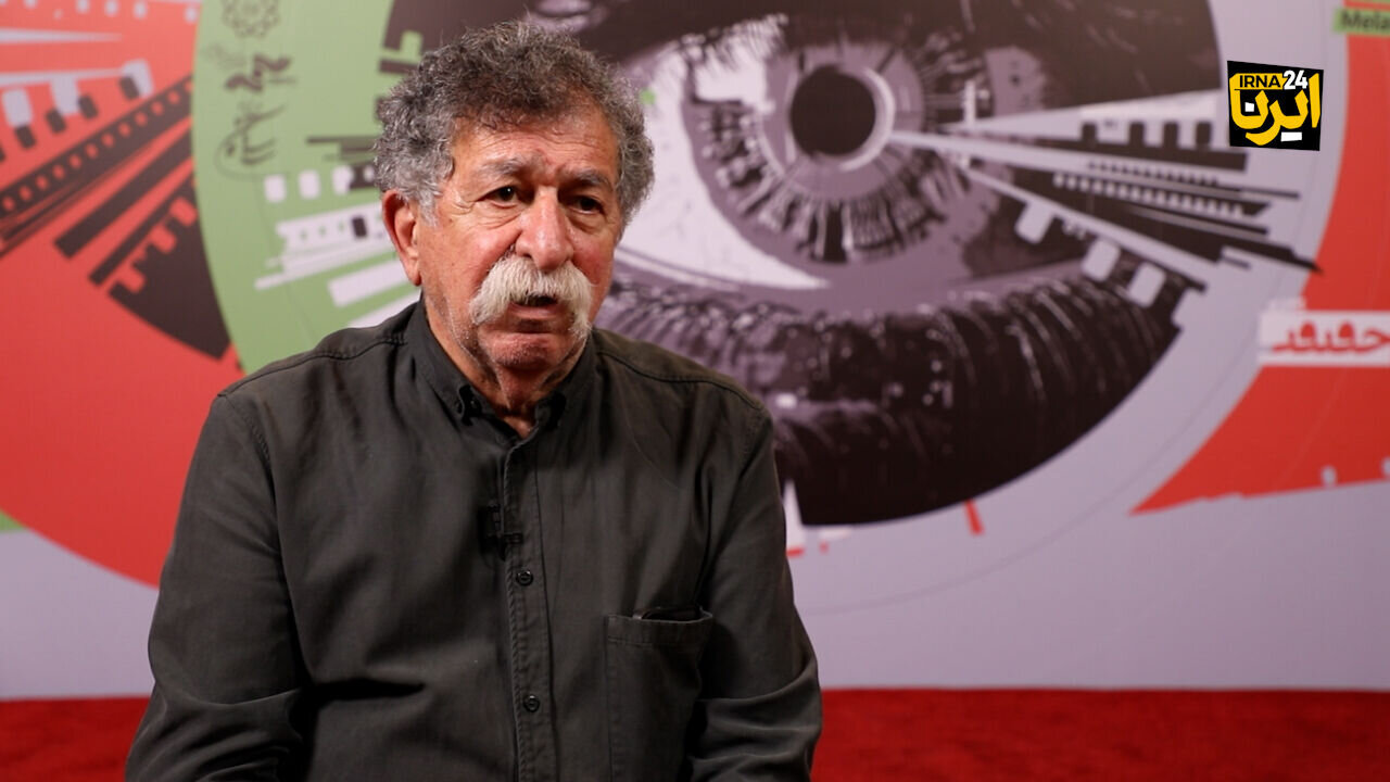 اصلی ترین مکان نمایش فیلم های مستند در دنیا تلویزیون است. ما هیچ جا مثل ایران ریاست نداریم.