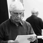 تاج زاده از زندان اوین درگذشت بهرام بیضایی را تسلیت گفت/ بسیاری از اسرار باستانی ایران فاش شد.