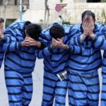 تصاویر; سارقان تهرانی به دام افتادند