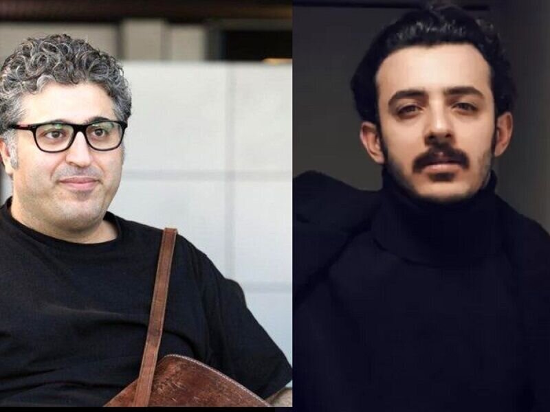 علی شادمان مقابل دوربین «صدا تو» حاضر شد