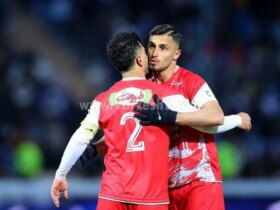 تصویر; استایل پرسپولیس با کراوات و پاپیون در عروسی عالیشاه خودنمایی می کند