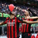 میلان 3-0 هلاس ورونا را شکست داد. میز را گرفتند!